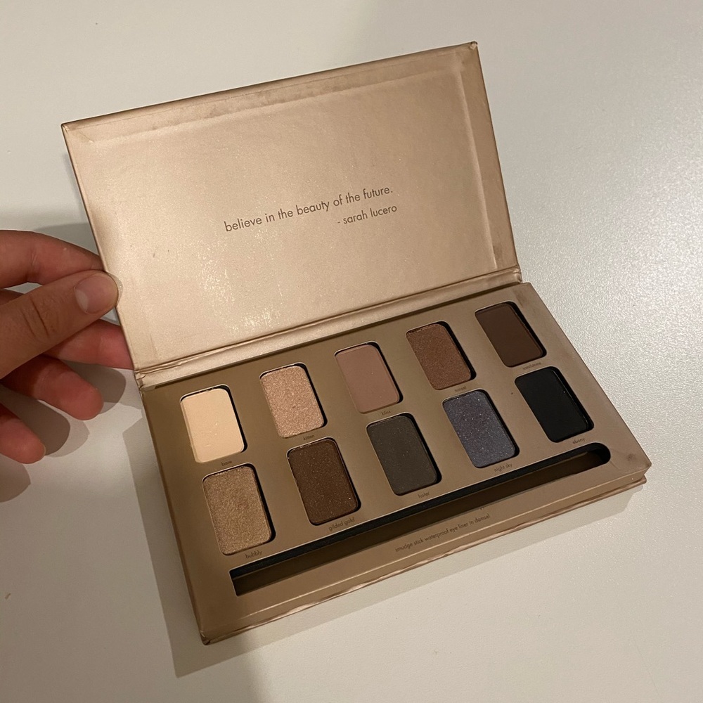 Stila Eyeshadow Palette
